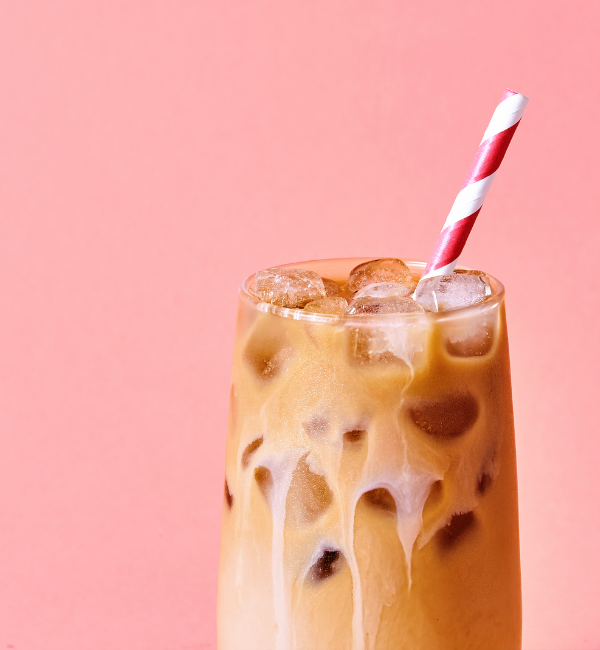 Skinny Iced Coffee - Artzy Foodie