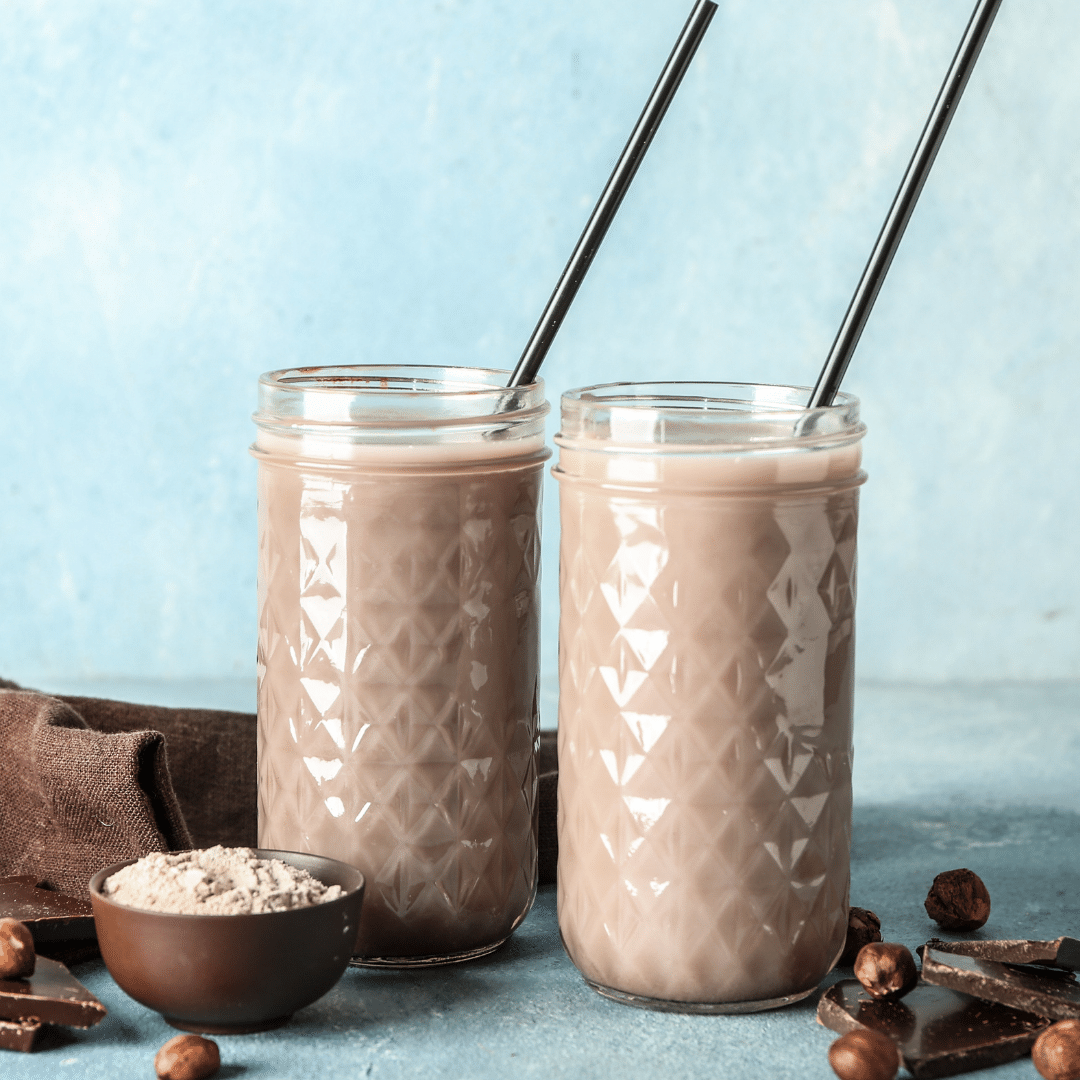 Delicious Mocha Blast Shake Recipe