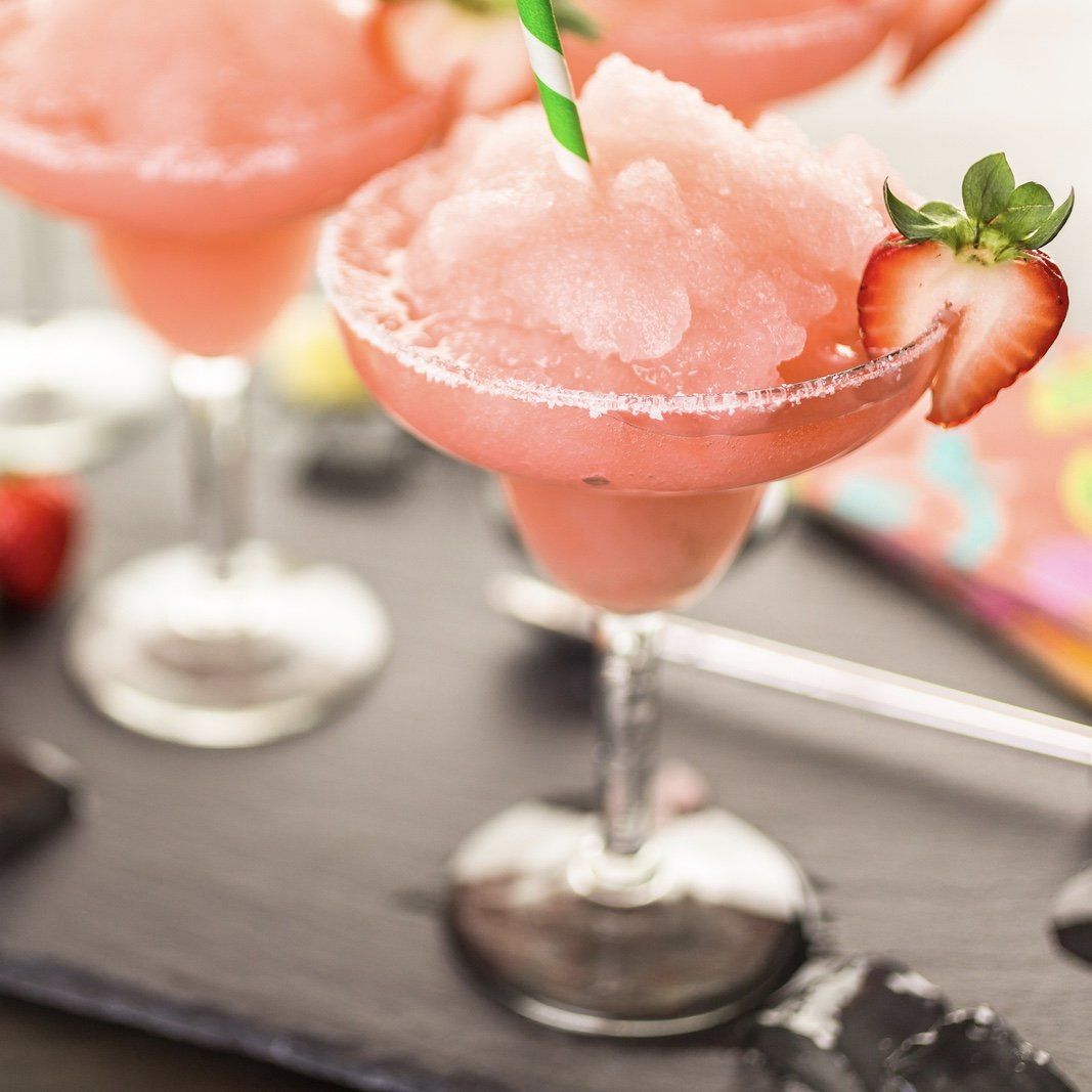 Strawberry Key Lime Margarita Greek Yogurt Ice Pops + 50 Summer Cookout  Recipes - Beer Girl Cooks