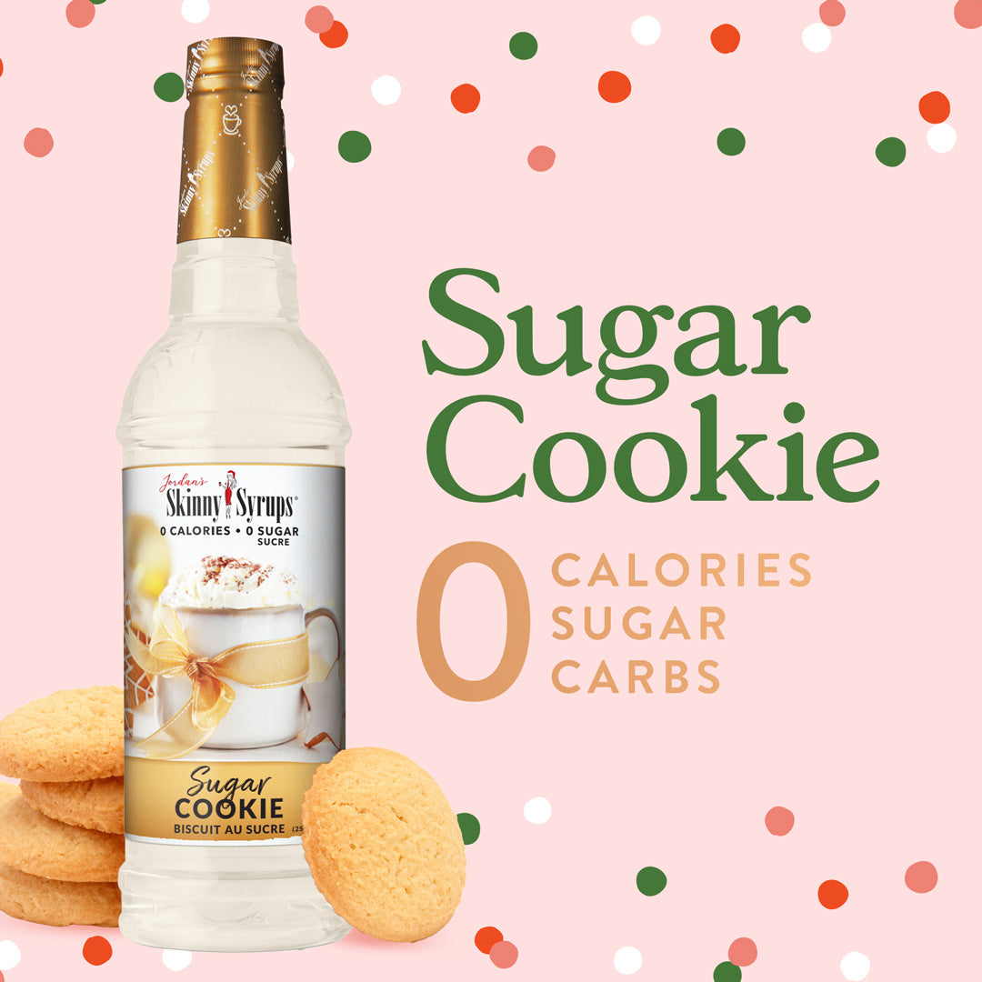 Sugar-Free Sugar Cookies — Honey Blonde