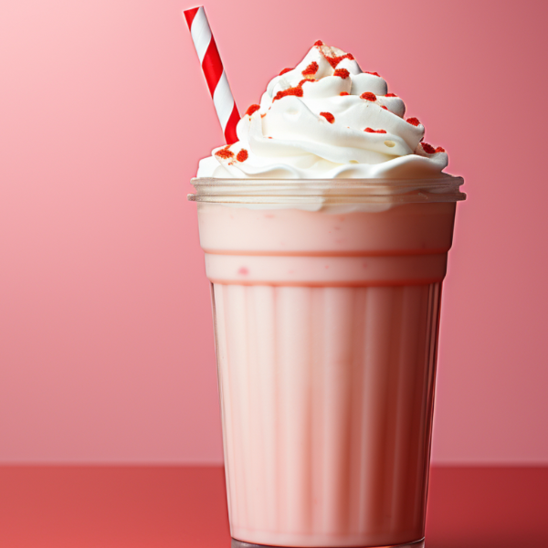 Skinny Peppermint Frosty