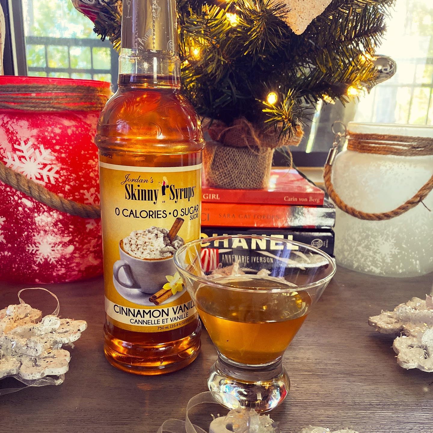 Gingerbread Man Bourbon