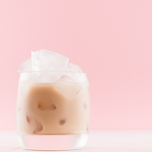 Buttery Fingers Iced Cocktail