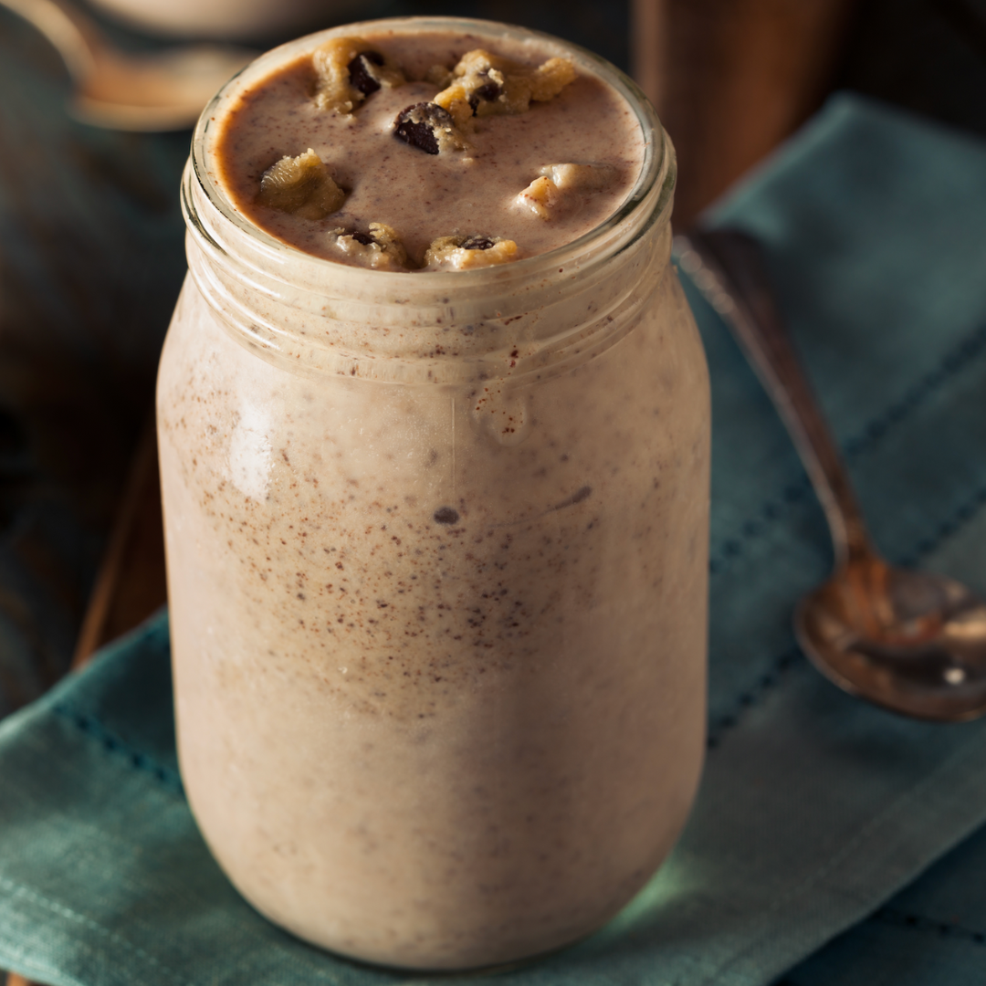 Moody Cookie Dough Shake