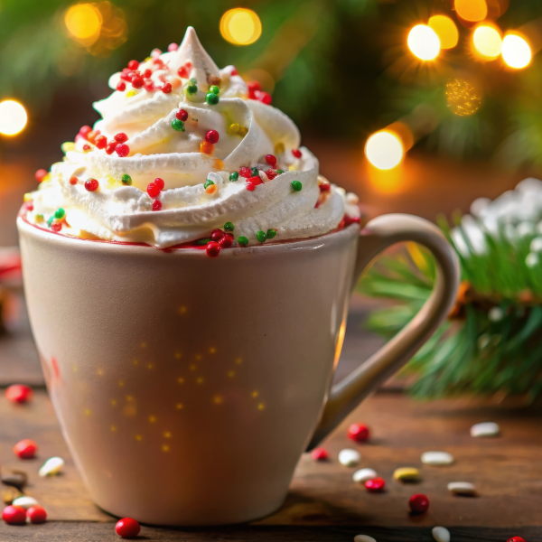 Festive Mocha Magic