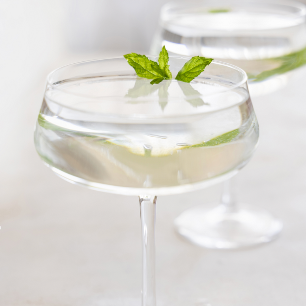 Cucumber Mint Gimlet