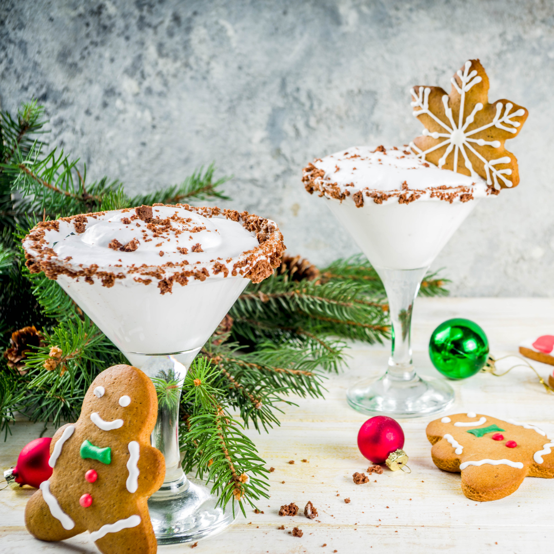 Sugar Cookie Martini