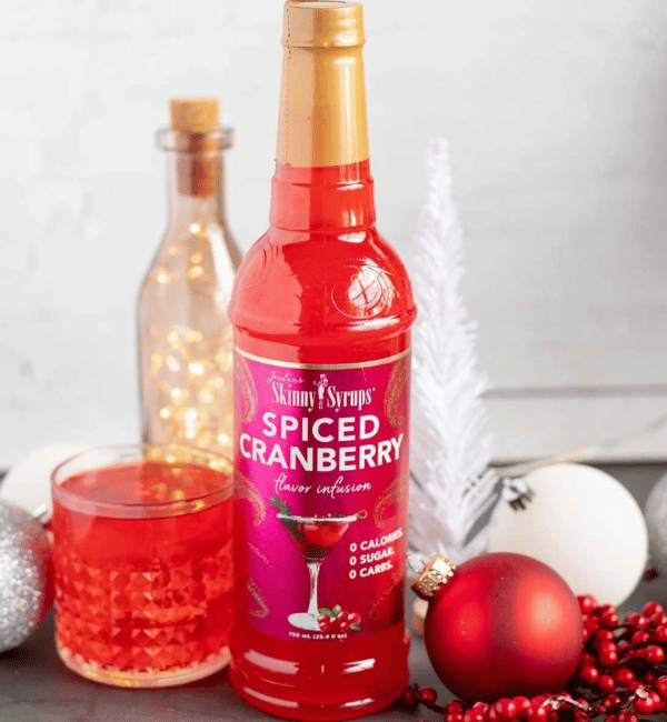 What flavors go good with cranberry