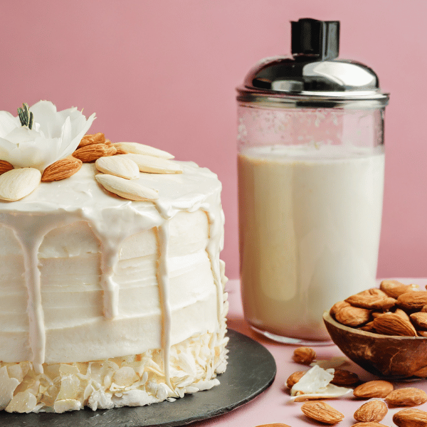 Italian Wedding Cake Protein Smoothie