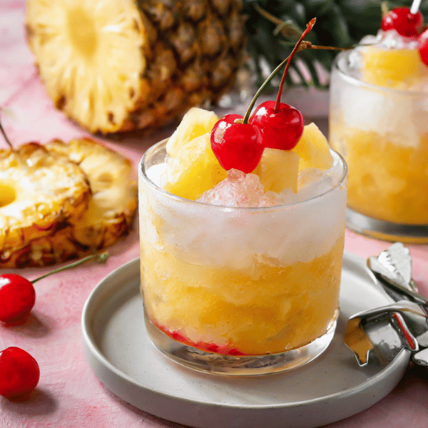 Pinapple Upside Down Cake Crush