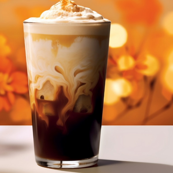 Nutty Pumpkin Coffee