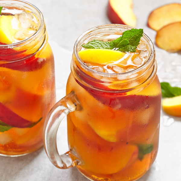 Peach Iced Tea