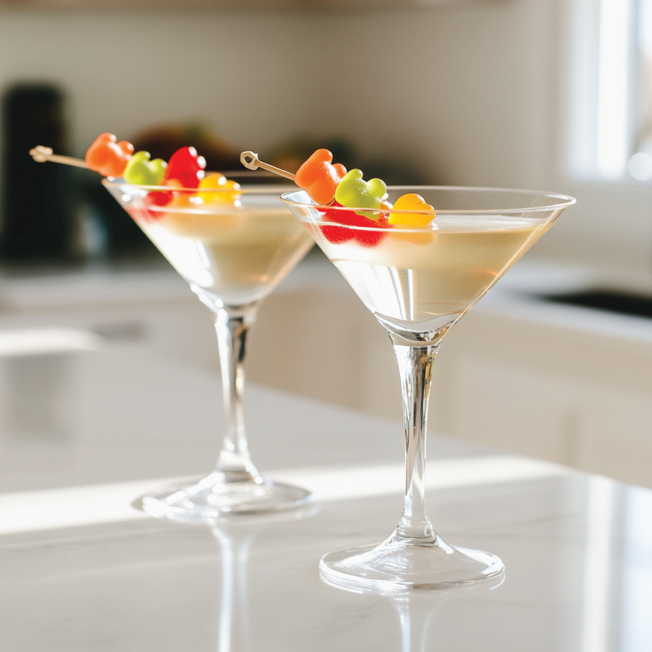 Phantom Candy Martini