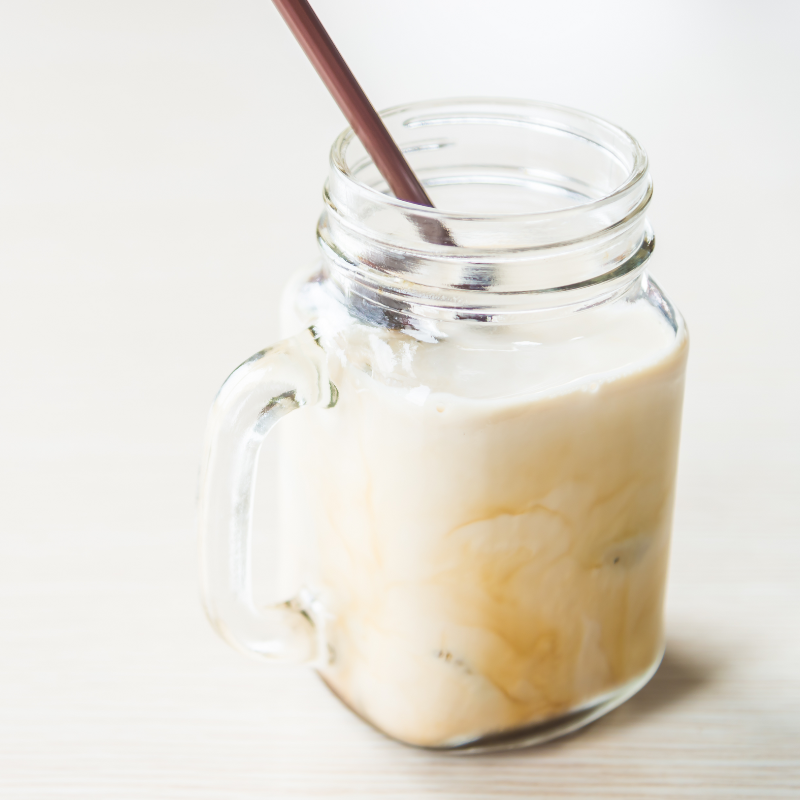 Horchata Iced Coffee