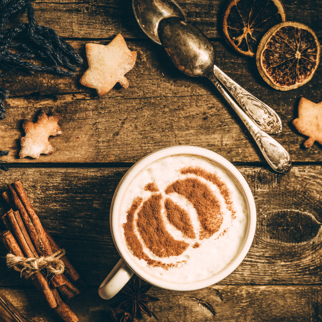 What Is Pumpkin Spice Syrup Made Of?