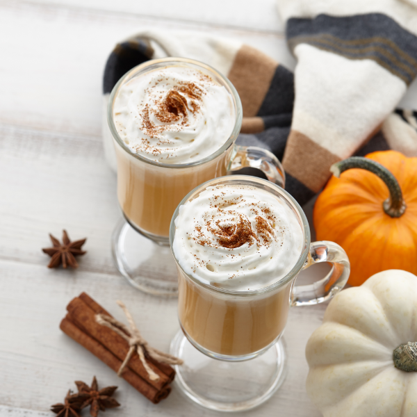 Pumpkin Spice Syrup DIY