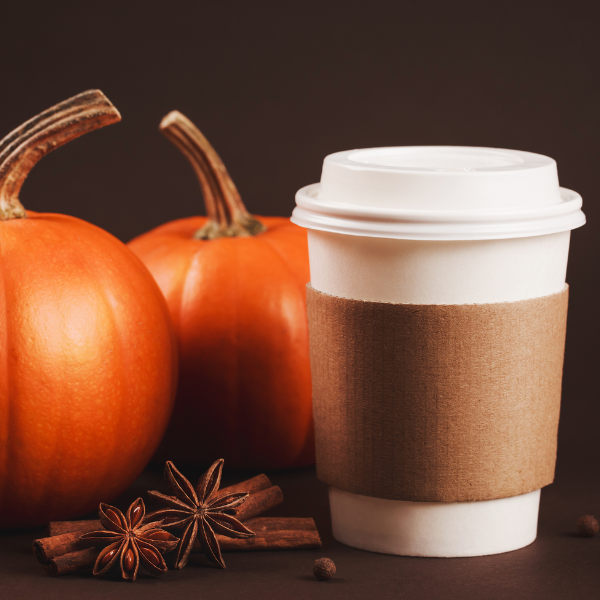 Is Drive-Thru Coffee Shop Pumpkin Spice Artificial?