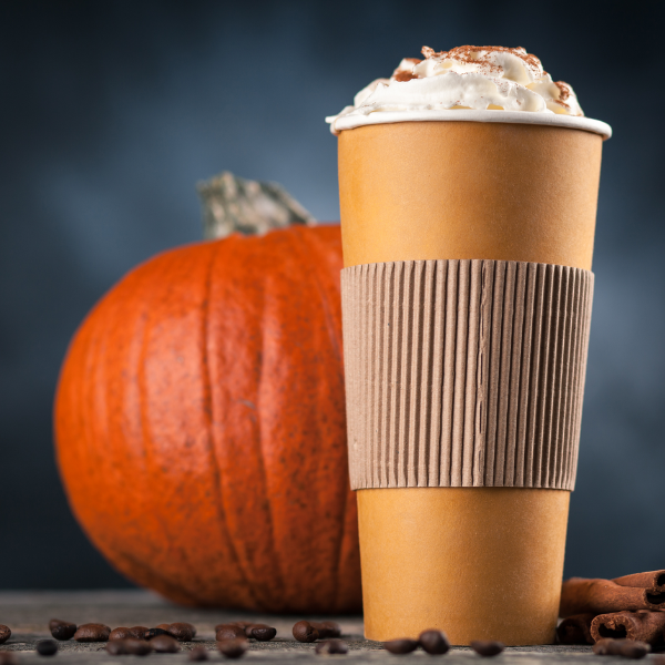 Pumpkin Spice Syrup Calories