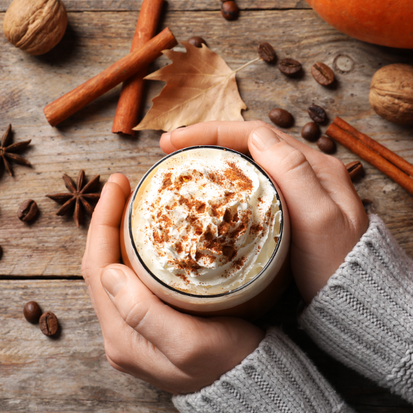 Pumpkin Spice Syrup Calories