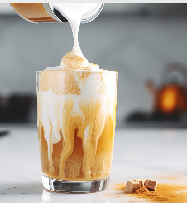 Indulge in Sugar Free Pumpkin Spice Creamer Creations