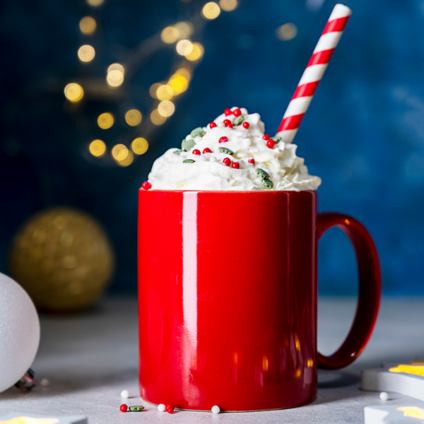 Sugar Cookie Hot Cocoa