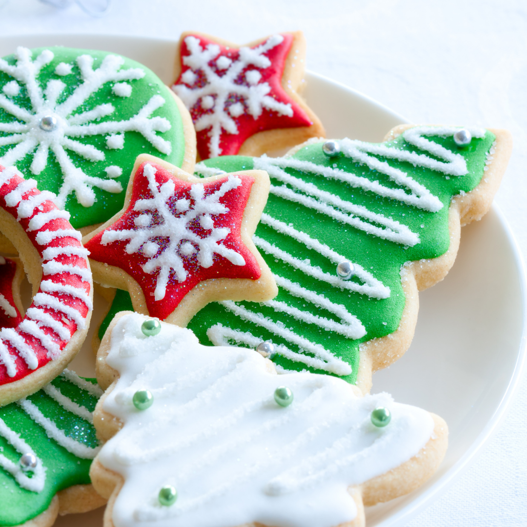 Keto Sugar Cookies