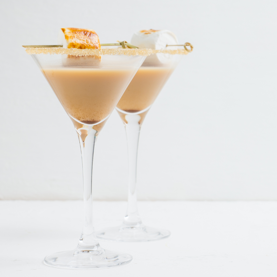 Marshmallow Espresso Martini