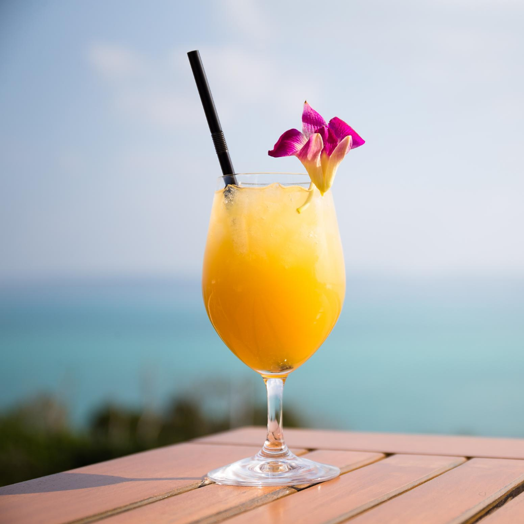 Tropical Rum Punch