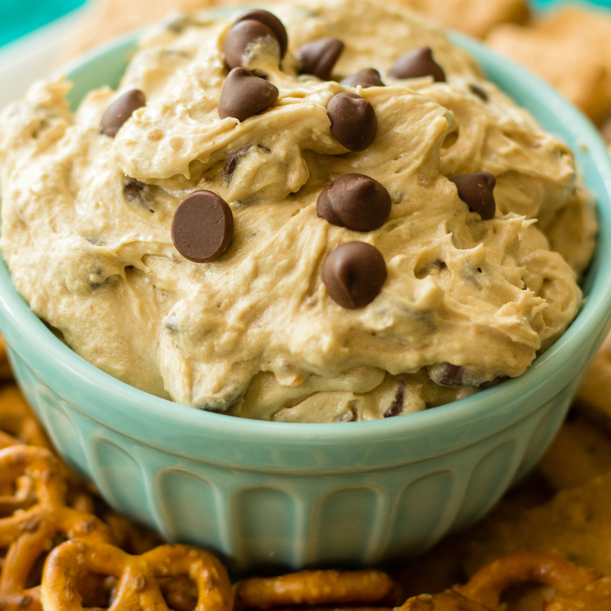 Cookie Dough Dip