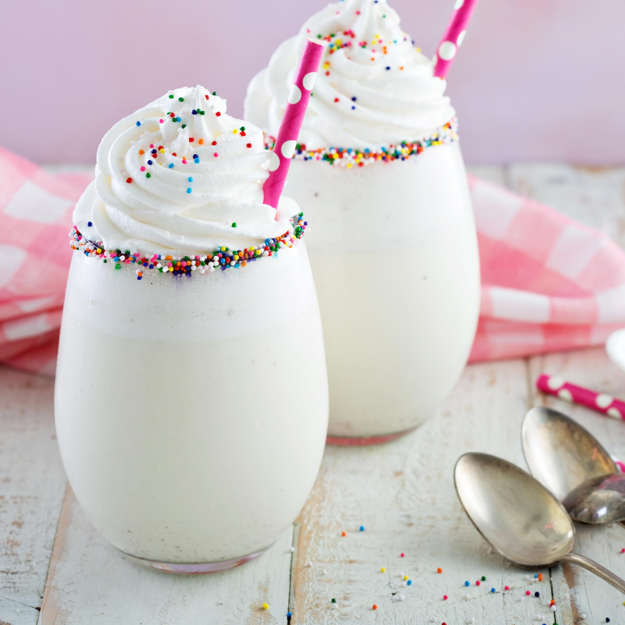 Birthday Cake Milkshake