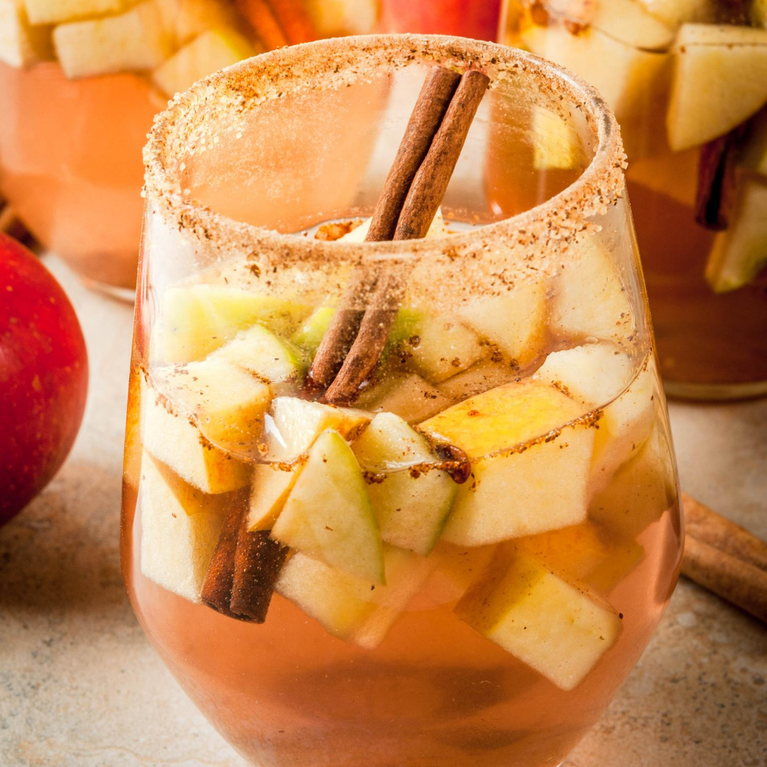 Candy Apple Sangria