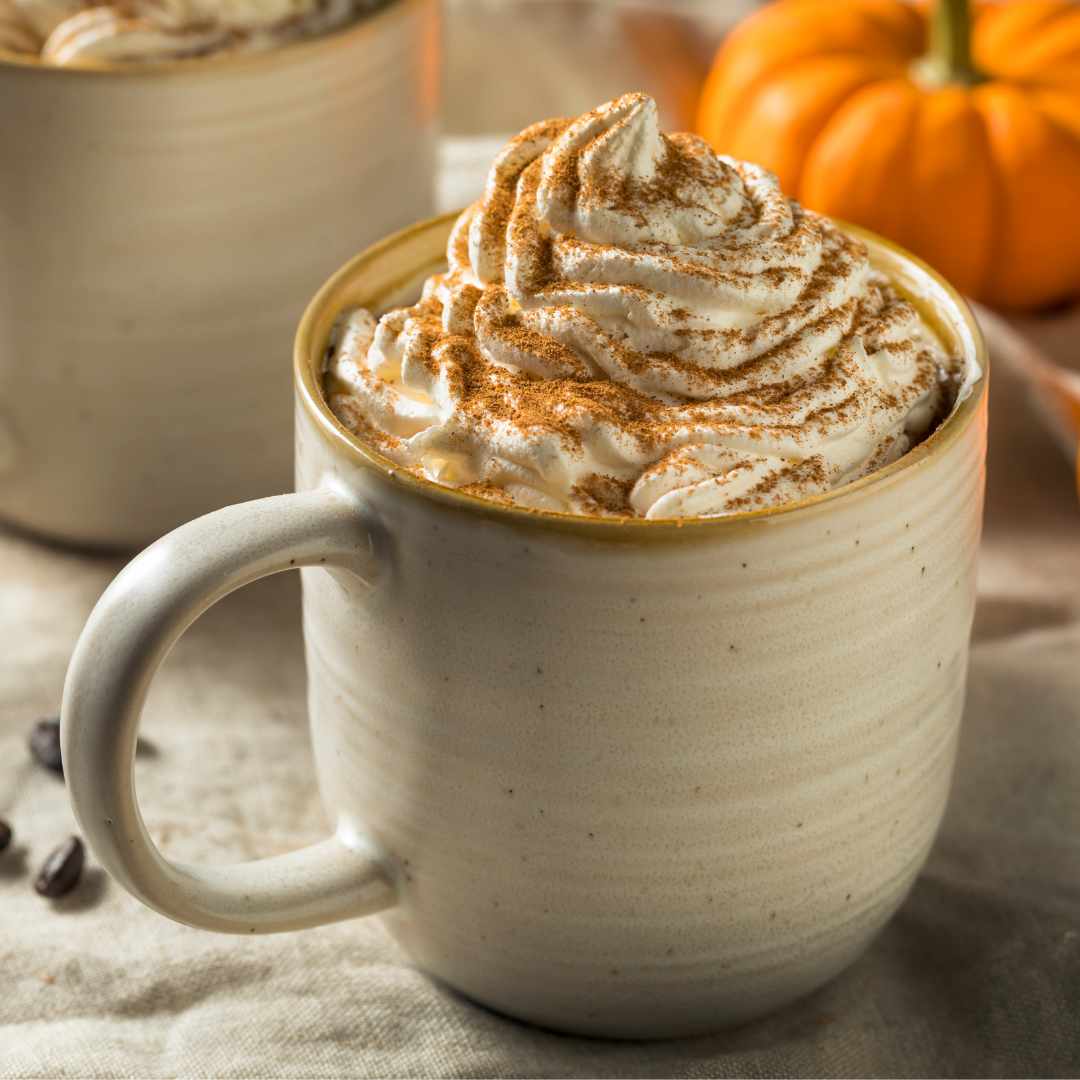 Keto Pumpkin Spice Latte