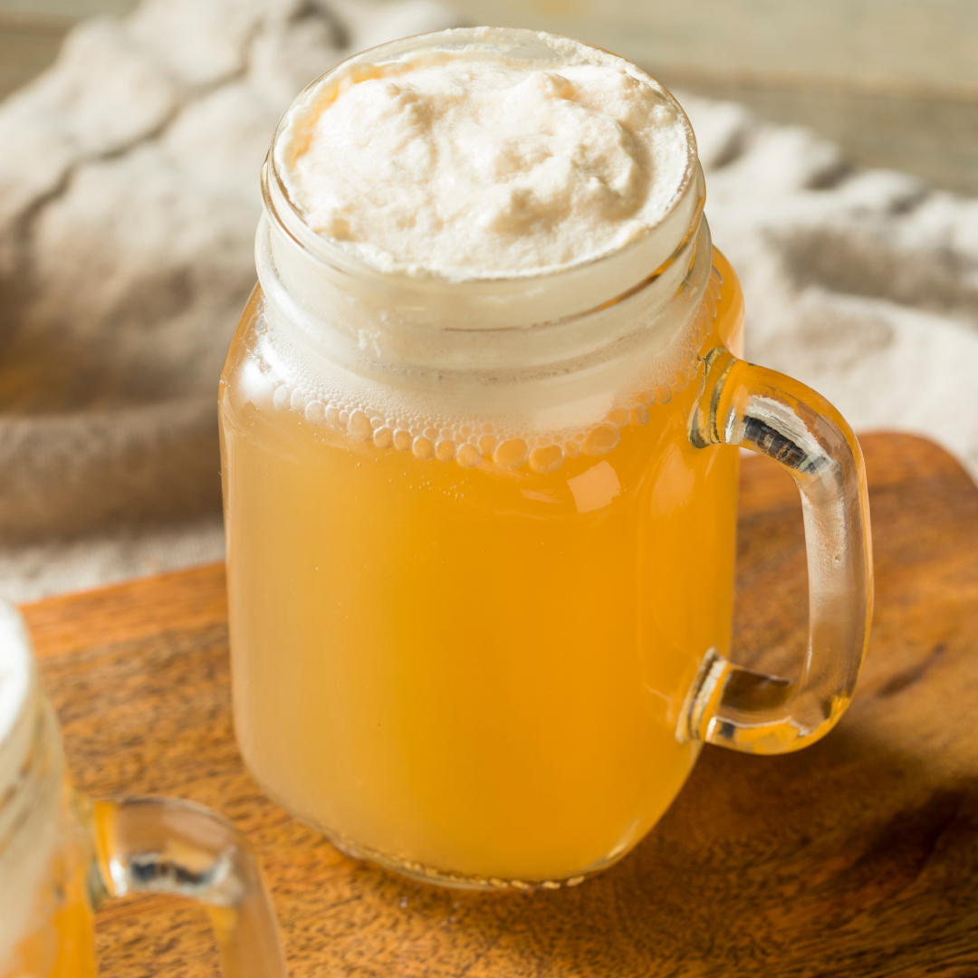 Skinny Butterbeer