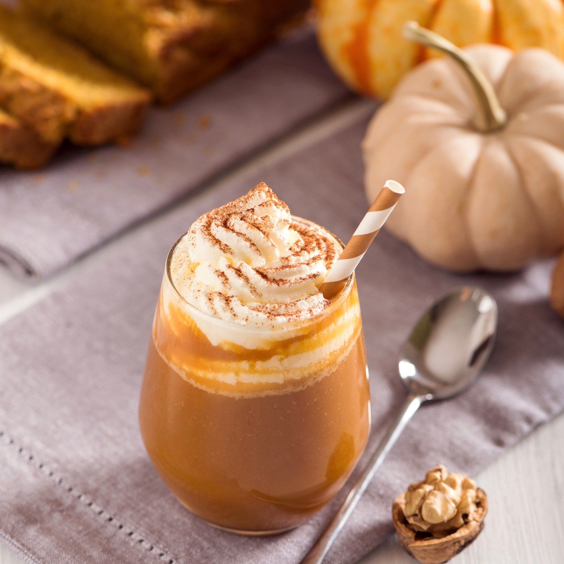 Pumpkin Pudding