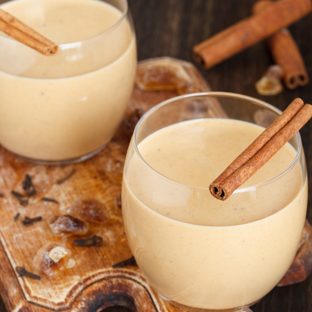 Creamy Keto Cinnamon Dolce Smoothie