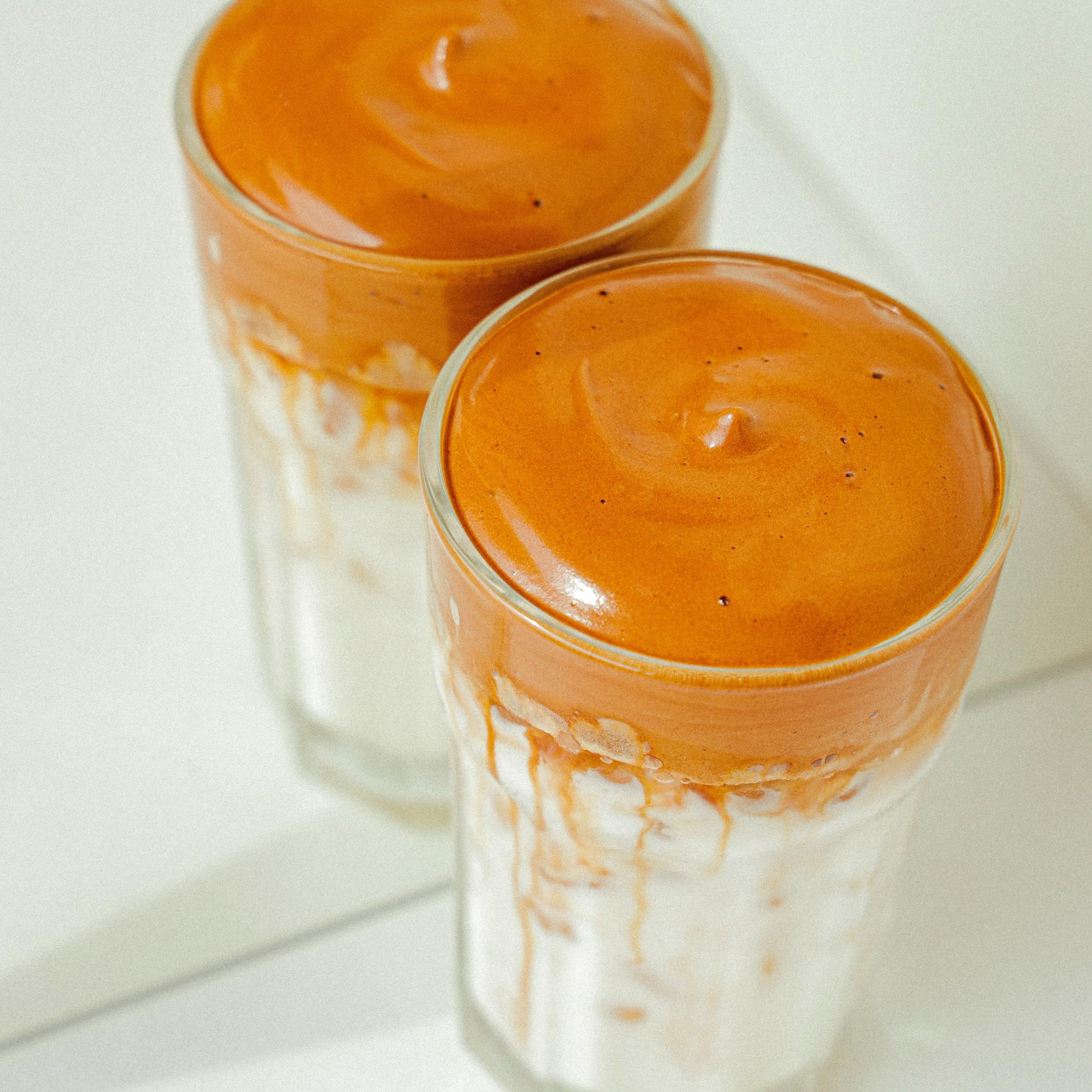 Pumpkin Pie Sauce for Coffee