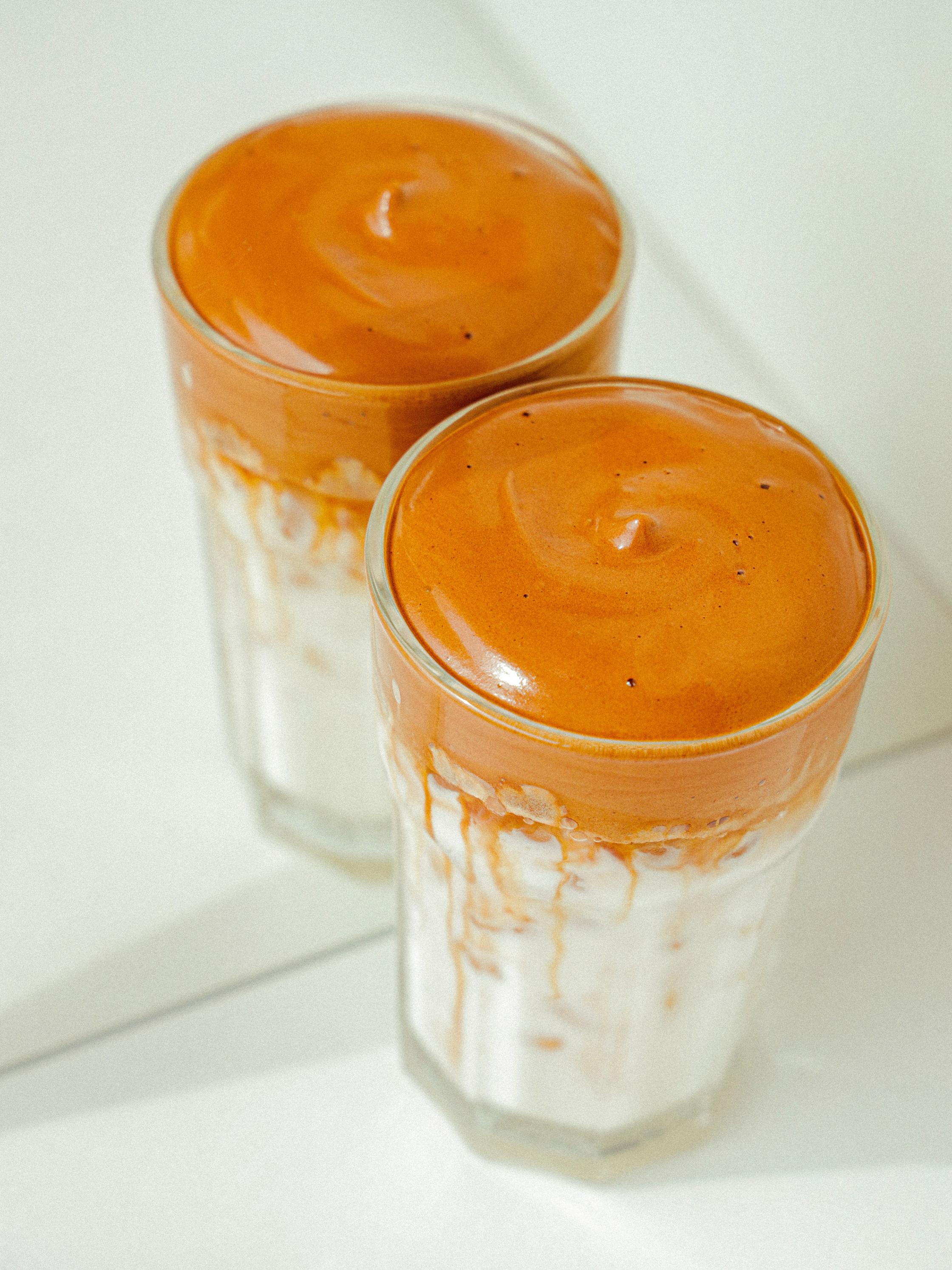 Pumpkin Pie Sauce for Coffee