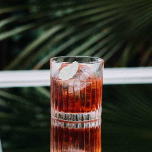 Shirley Temple With Alcohol