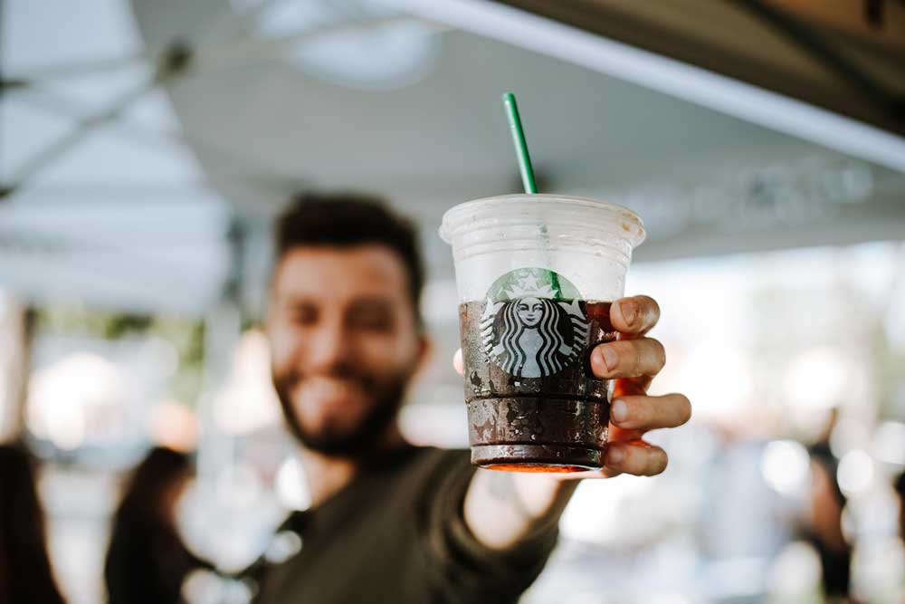 What Is Classic Syrup At Starbucks?