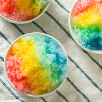 Skinny Snow Cones