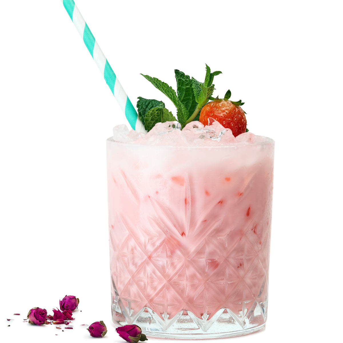 Strawberry Mudslide