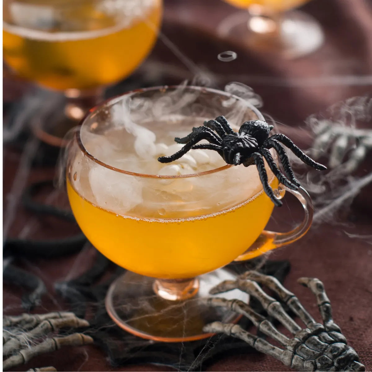 Spooky Season Cocktail