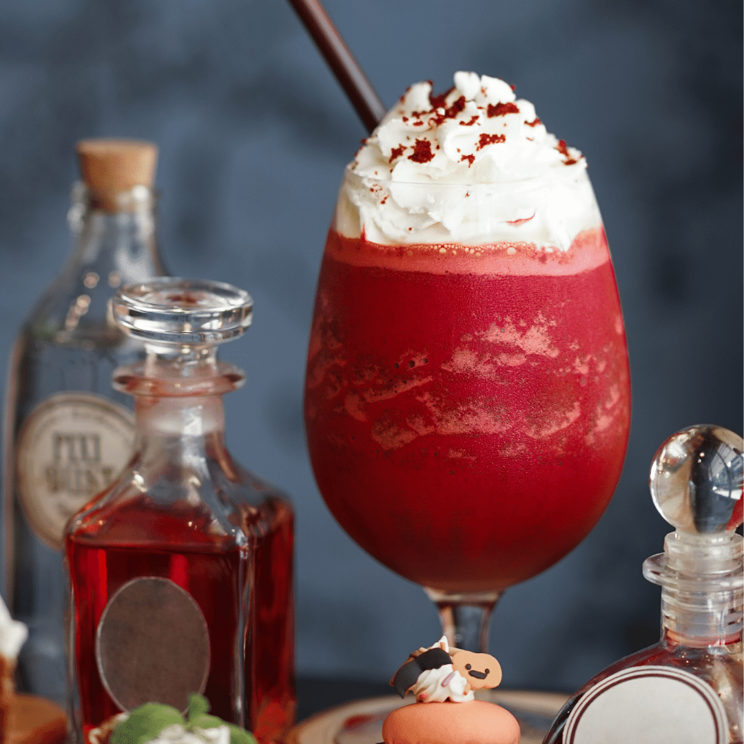 Bloody Potion Float