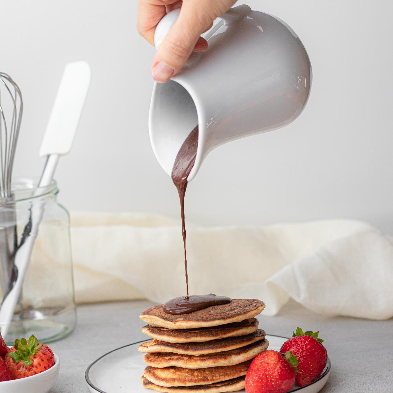 Best Keto Chocolate Sauce