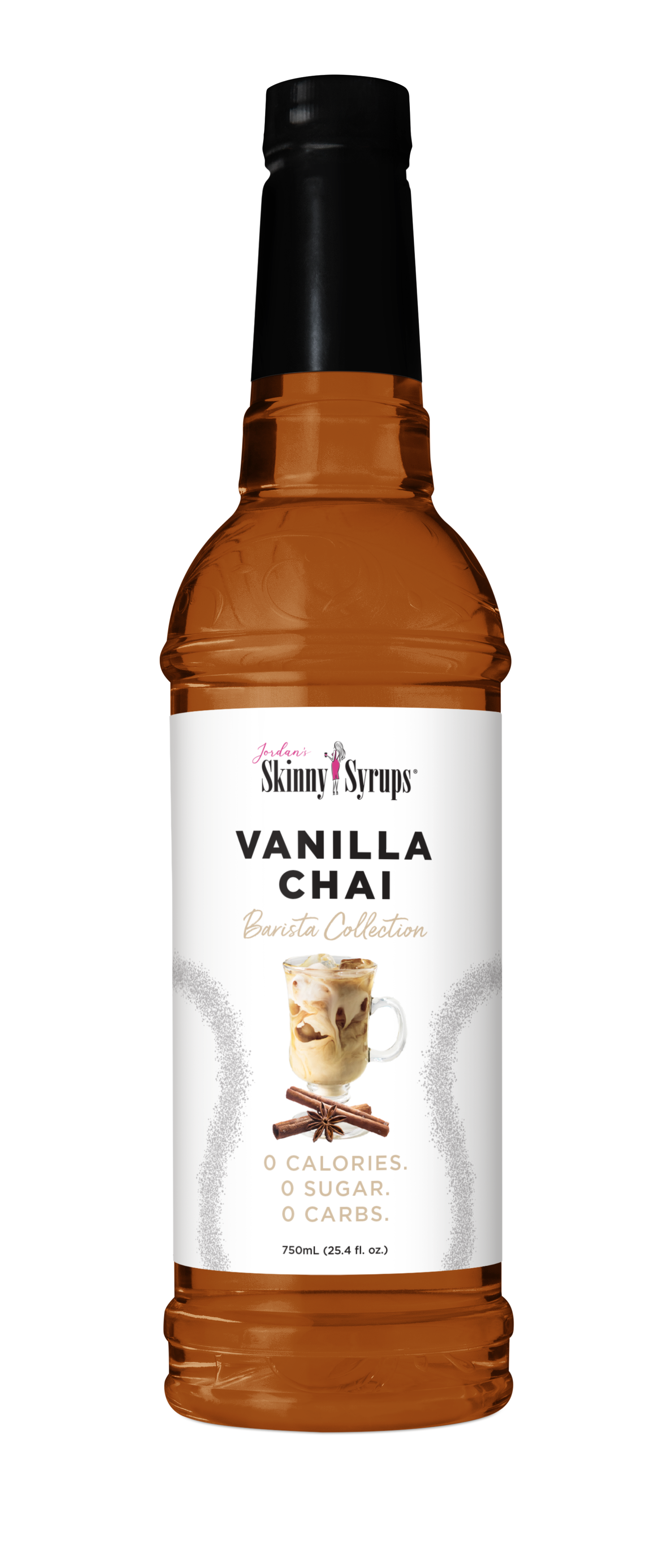 Sugar Free Vanilla Chai Syrup