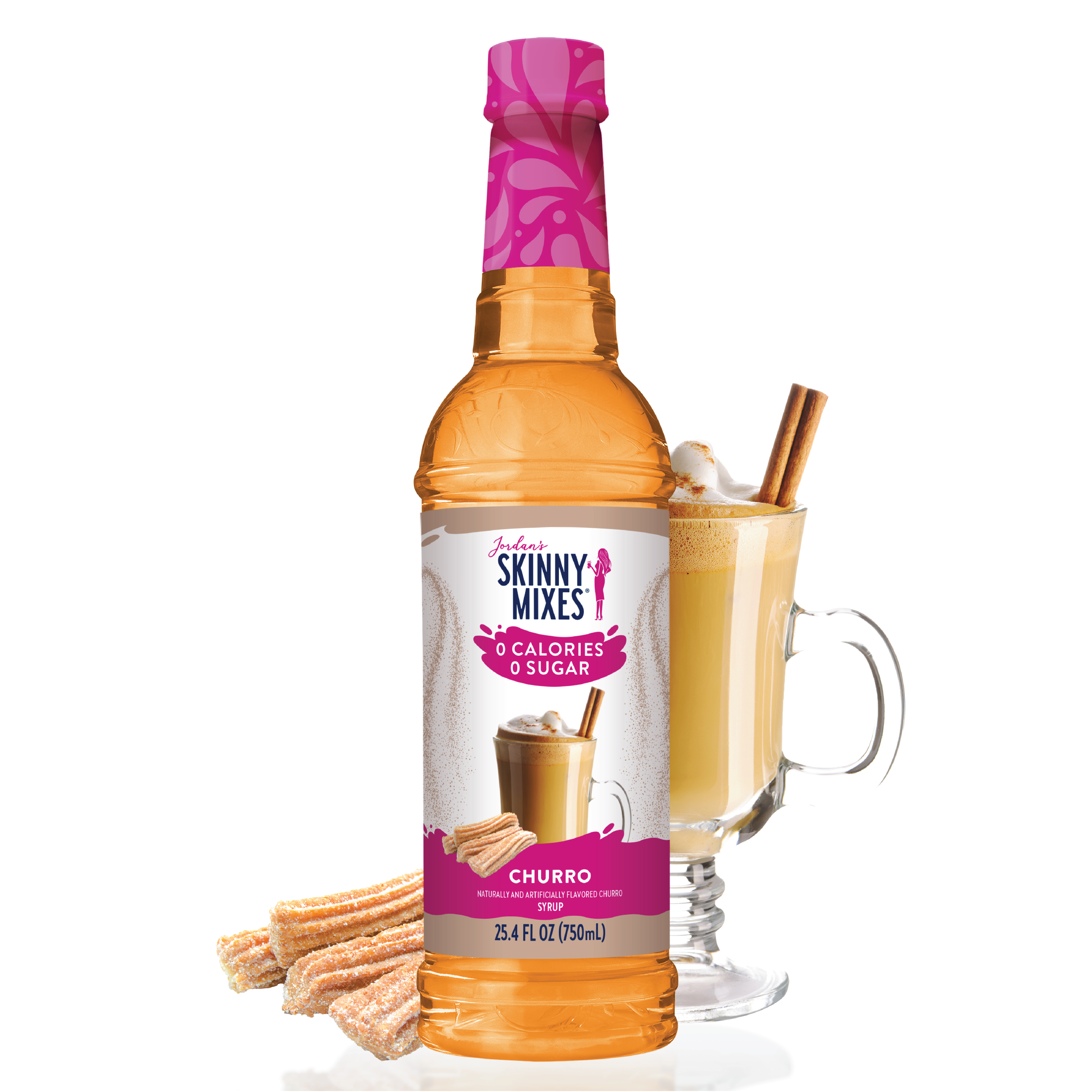 Sugar Free Churro Syrup