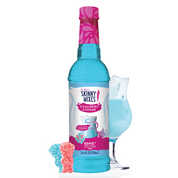 Sugar Free Genie™ Syrup -  Sugar Free Sour Blue Raspberry Syrup