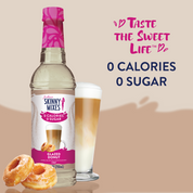 Sugar Free Glazed Donut Syrup