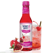 Sugar Free Grenadine Syrup - 375ml