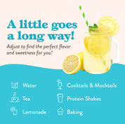 Sugar Free Lemonade Concentrate